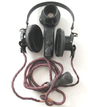 Headset and mic No.7