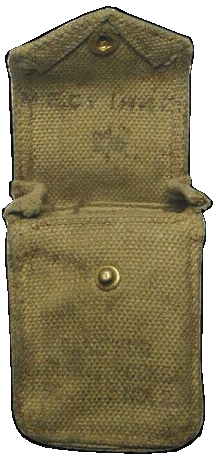 Pocket Volt Meter 250v No.2 bag