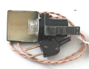 Operators Lamp No.6a