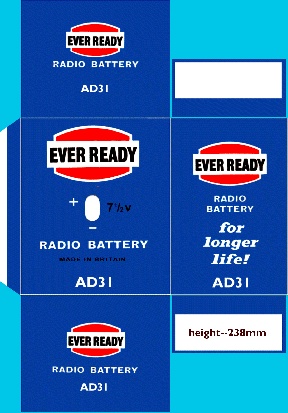 Ever Ready AD31 Part 1 of 2