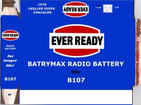 Ever Ready B107 Part 1 of 2