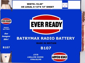 Ever Ready B107 Part 2 of 2