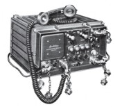 Apparatus Loudspeaking No 21