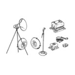 Apparatus Loudspeaking No 23