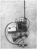 Wireless Set No 38 Mk 3