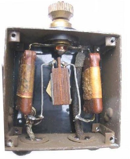 Aerial Coupling Unit No.4