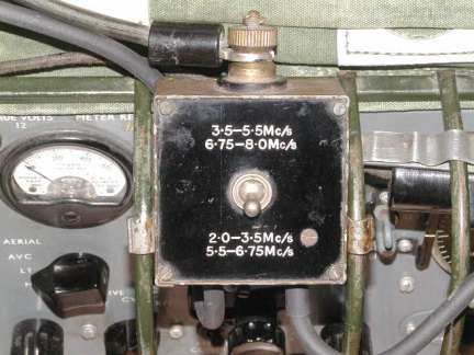 Aerial Coupling Unit No.4