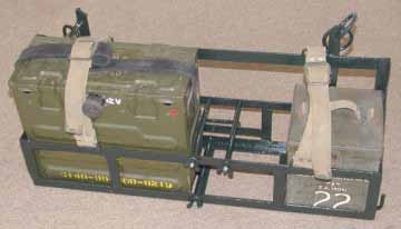Carrier Battery Sec Port No. 9 Mk.II