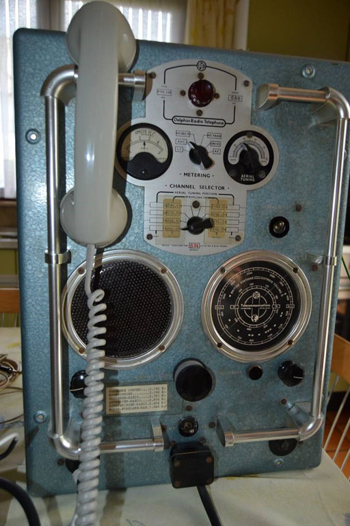 Dolphin Radio Telephone
